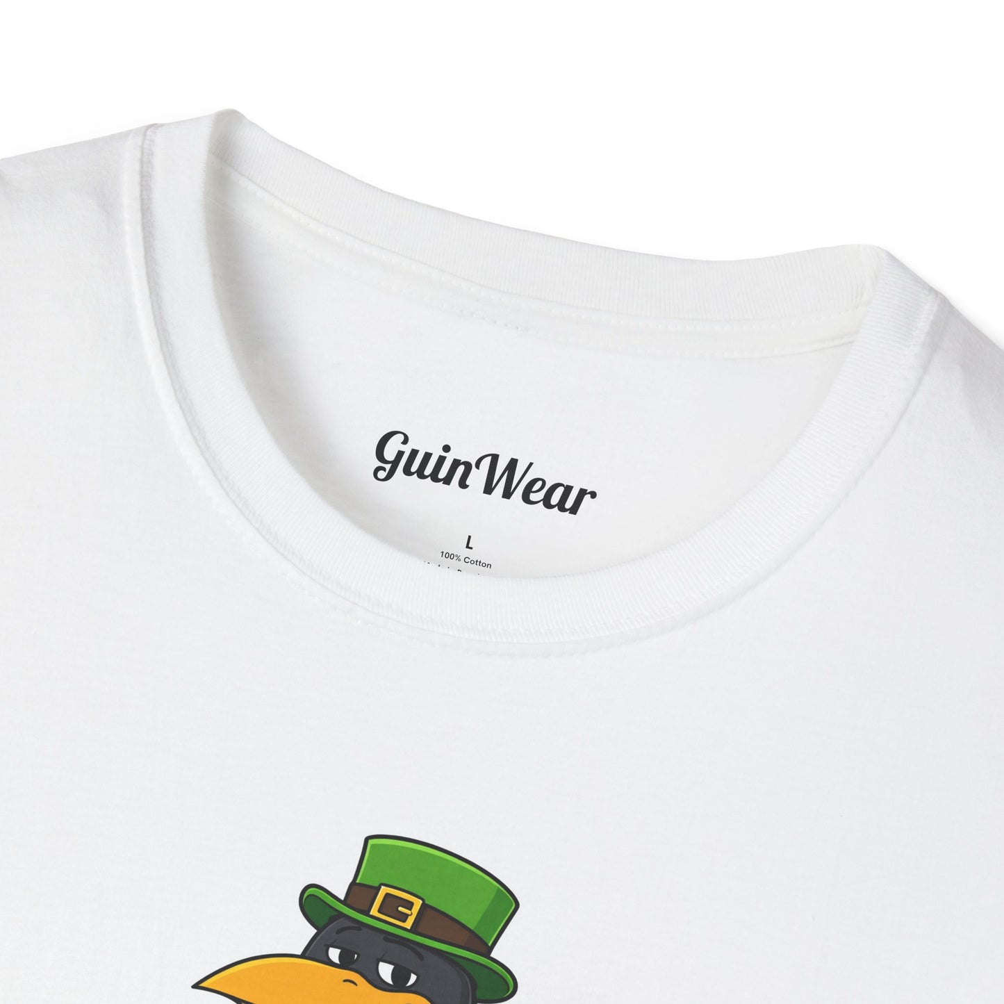St. Patrick’s Lucky Guin T-Shirt