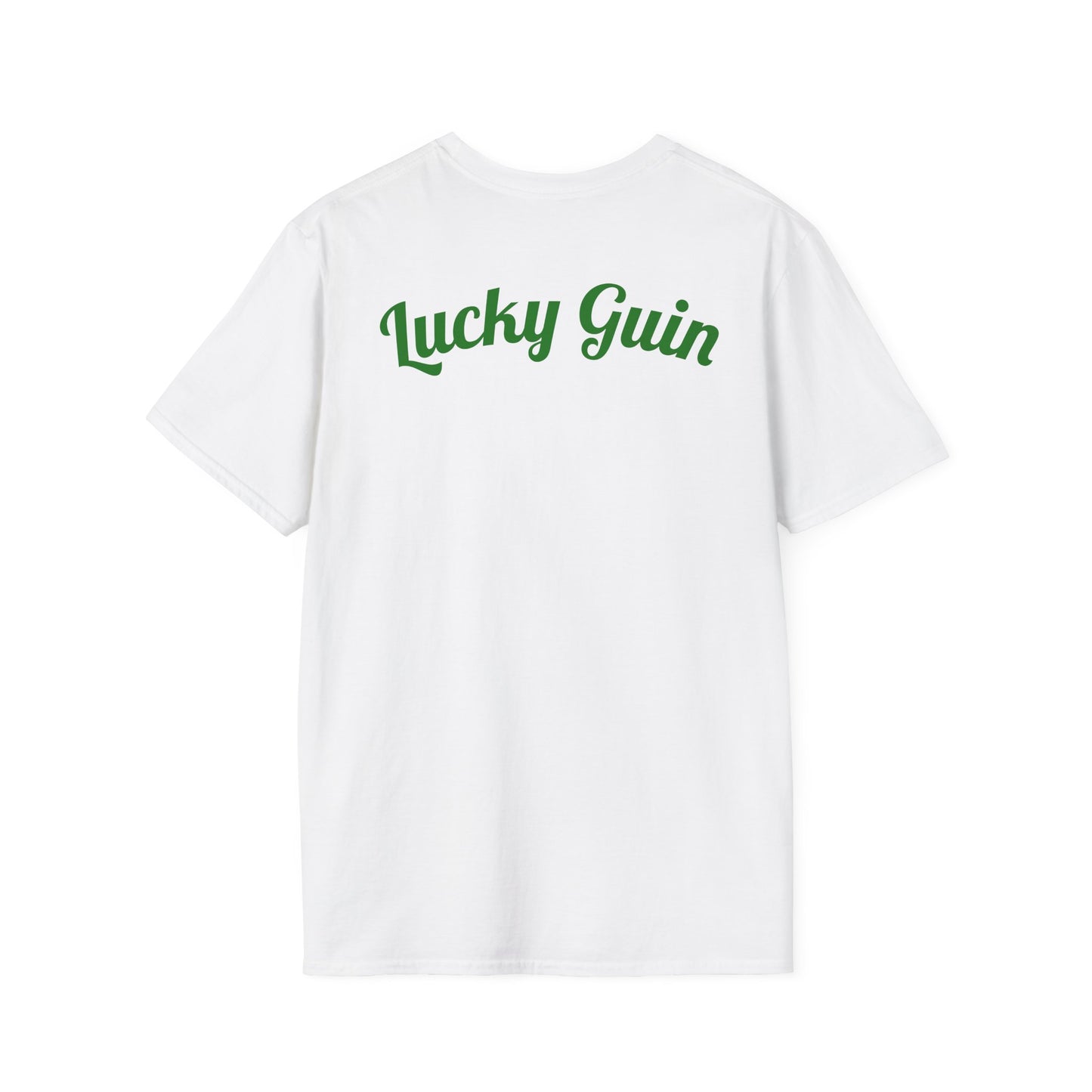 Pocket-Logo Lucky Guin T-Shirt