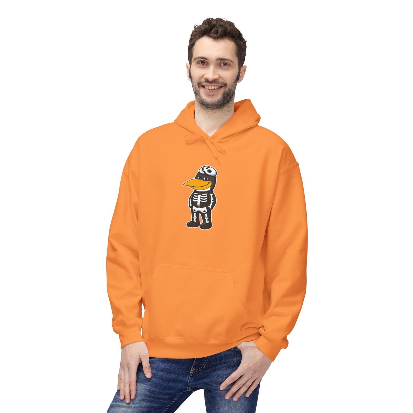 Spooky Guin Hoodie
