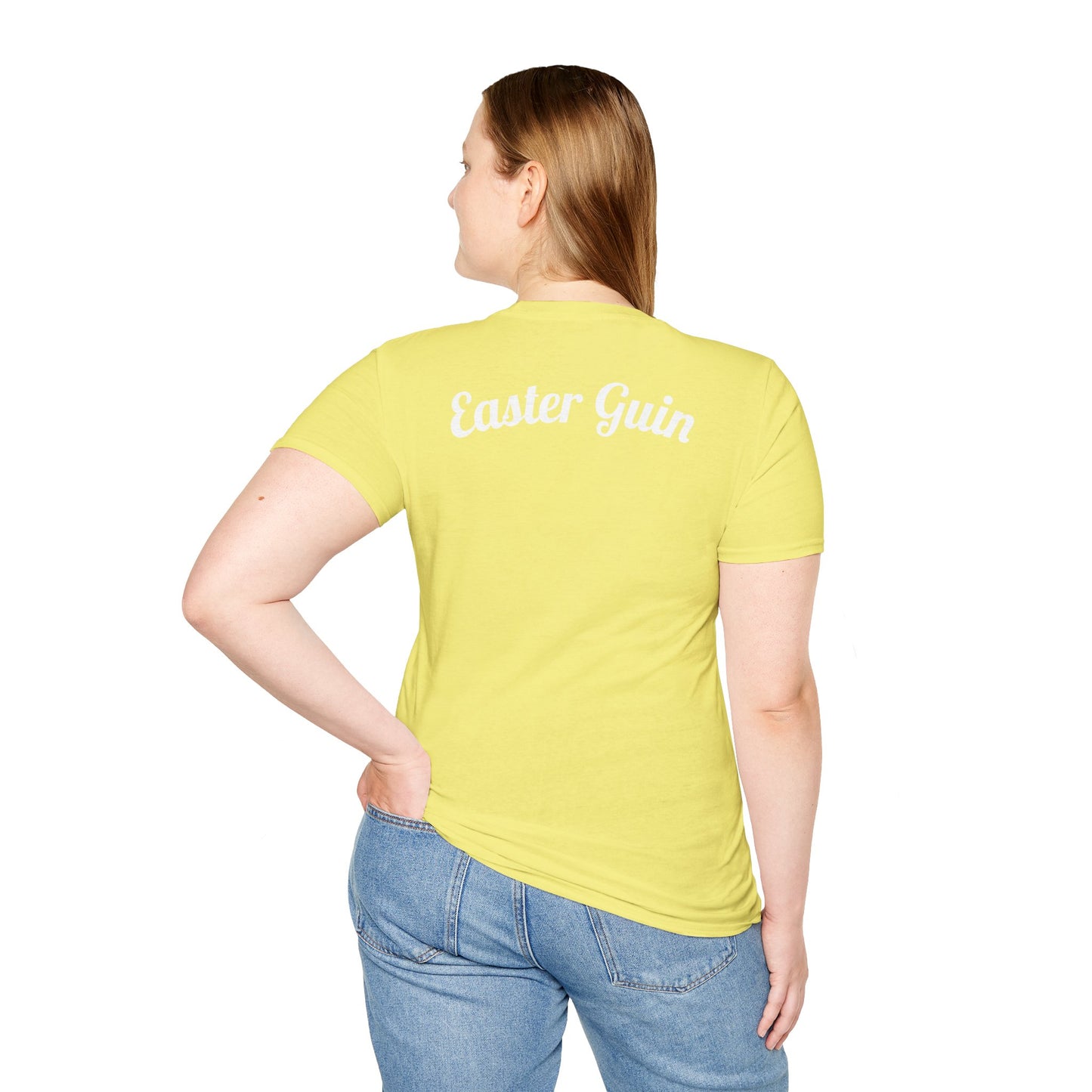 Easter Egg Guin T-Shirt