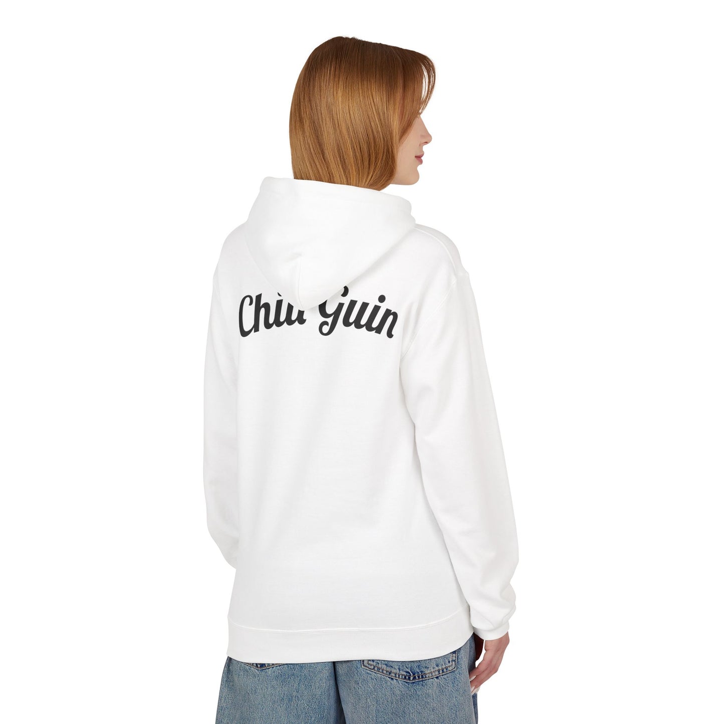 Chill Guin Hoodie
