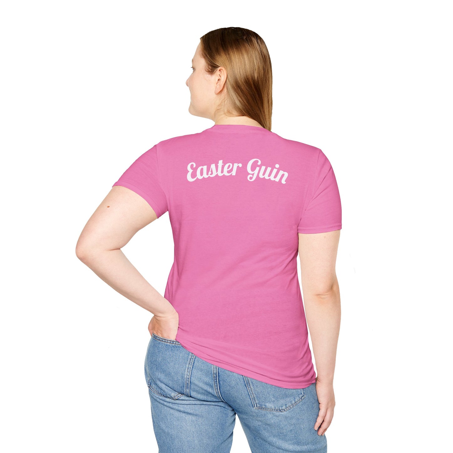 Easter Egg Guin T-Shirt