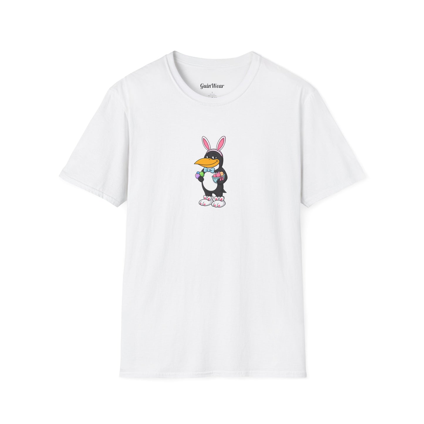 Easter Bunny Guin T-Shirt
