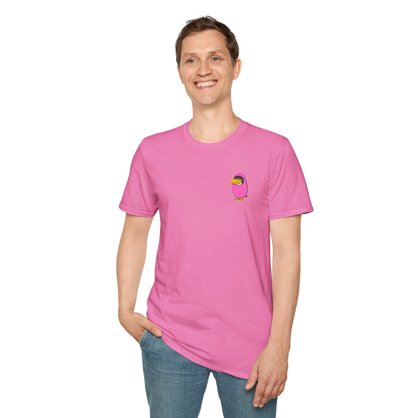 Easter Egg Guin T-Shirt
