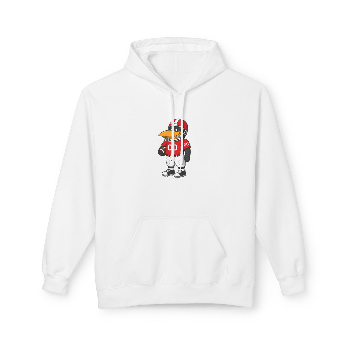 Gridiron Guin Hoodie
