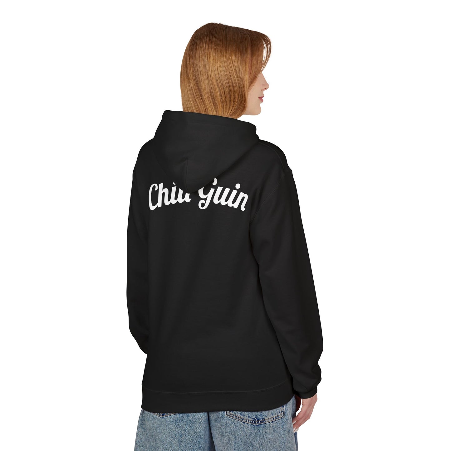 Chill Guin Hoodie
