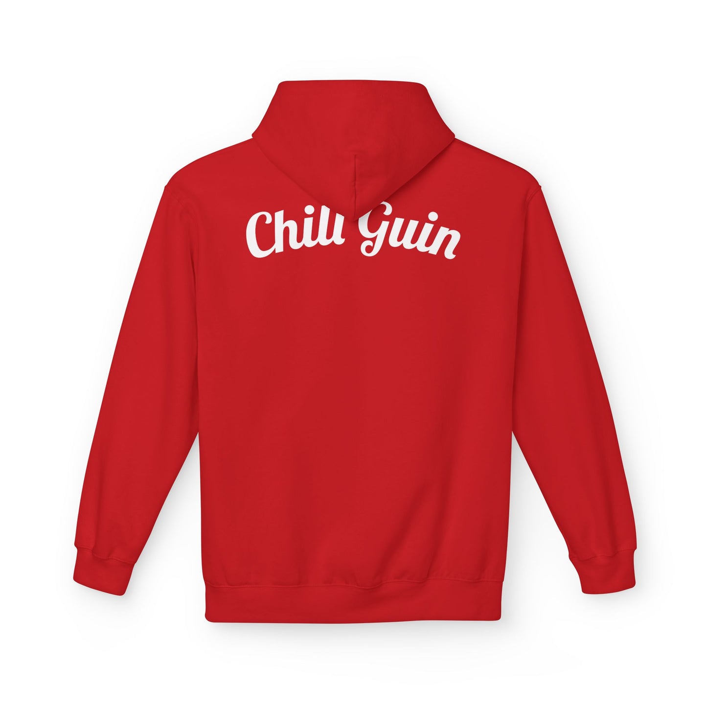 Chill Guin Hoodie