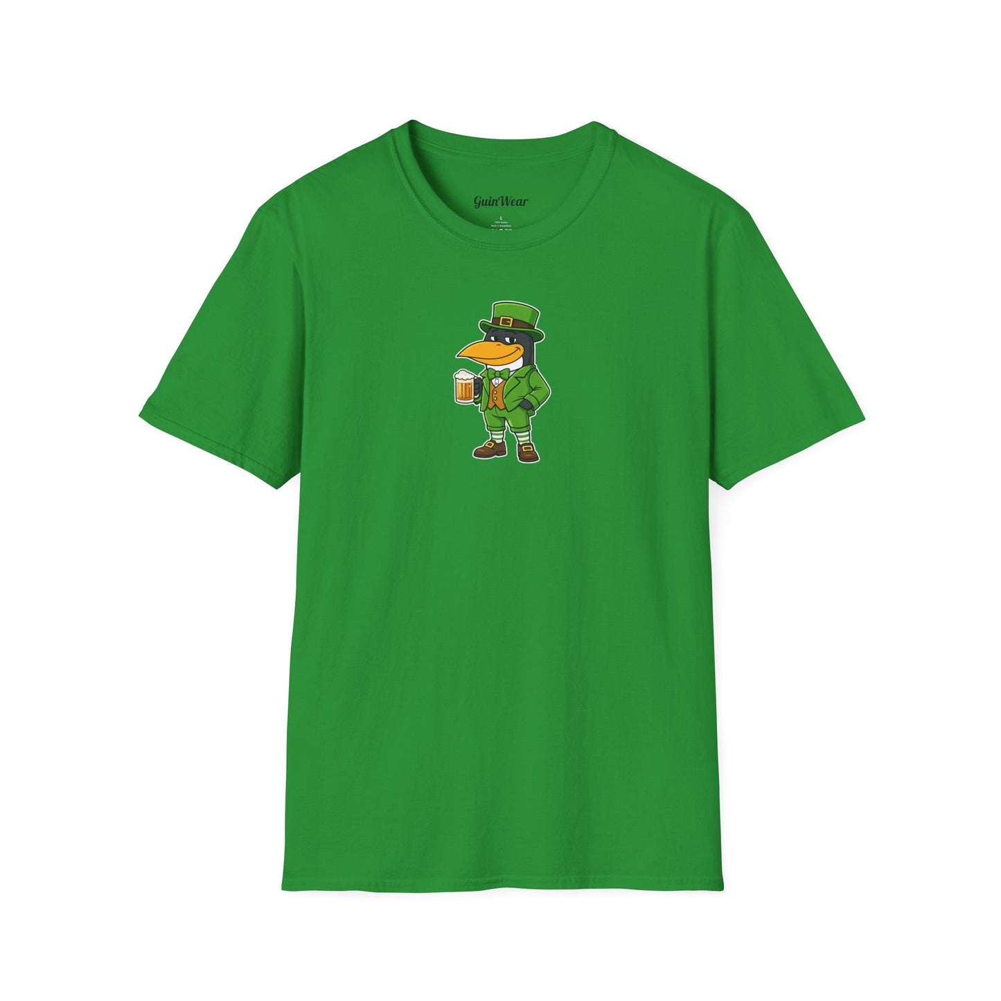 St. Patrick’s Lucky Guin T-Shirt