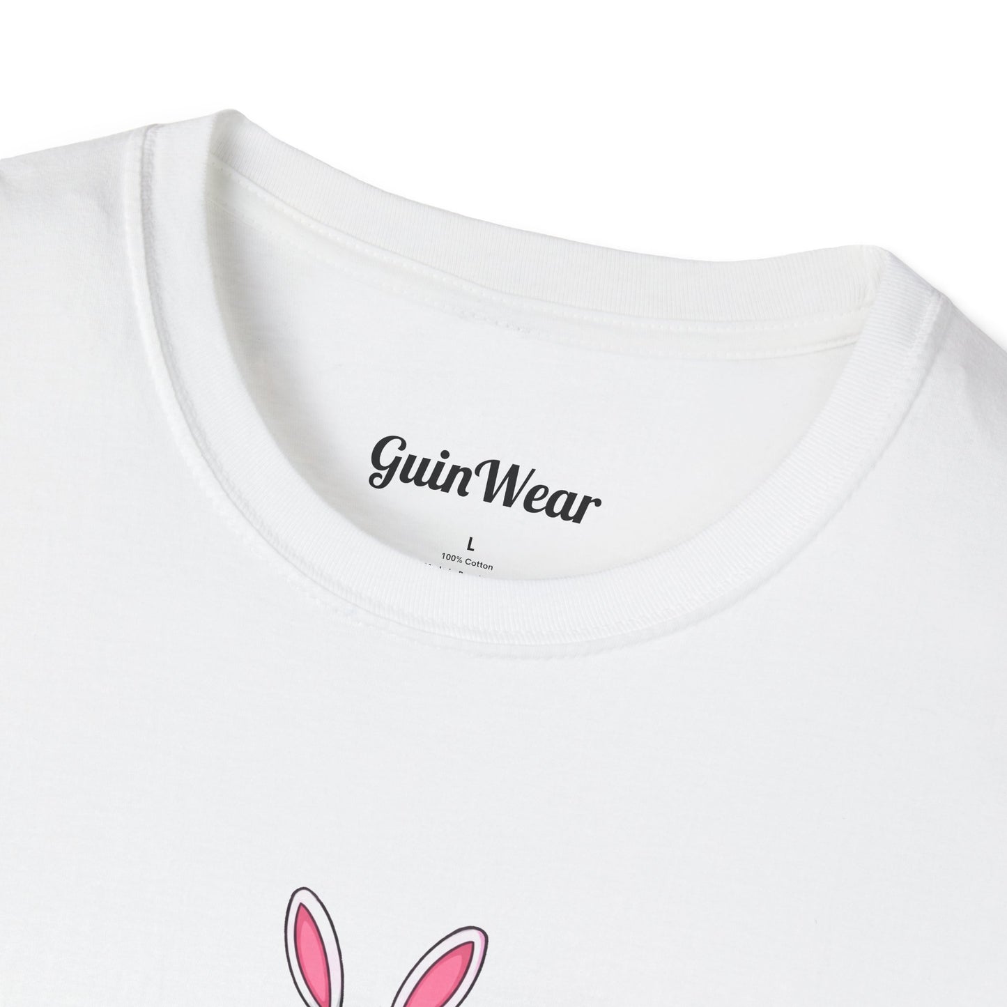 Easter Bunny Guin T-Shirt