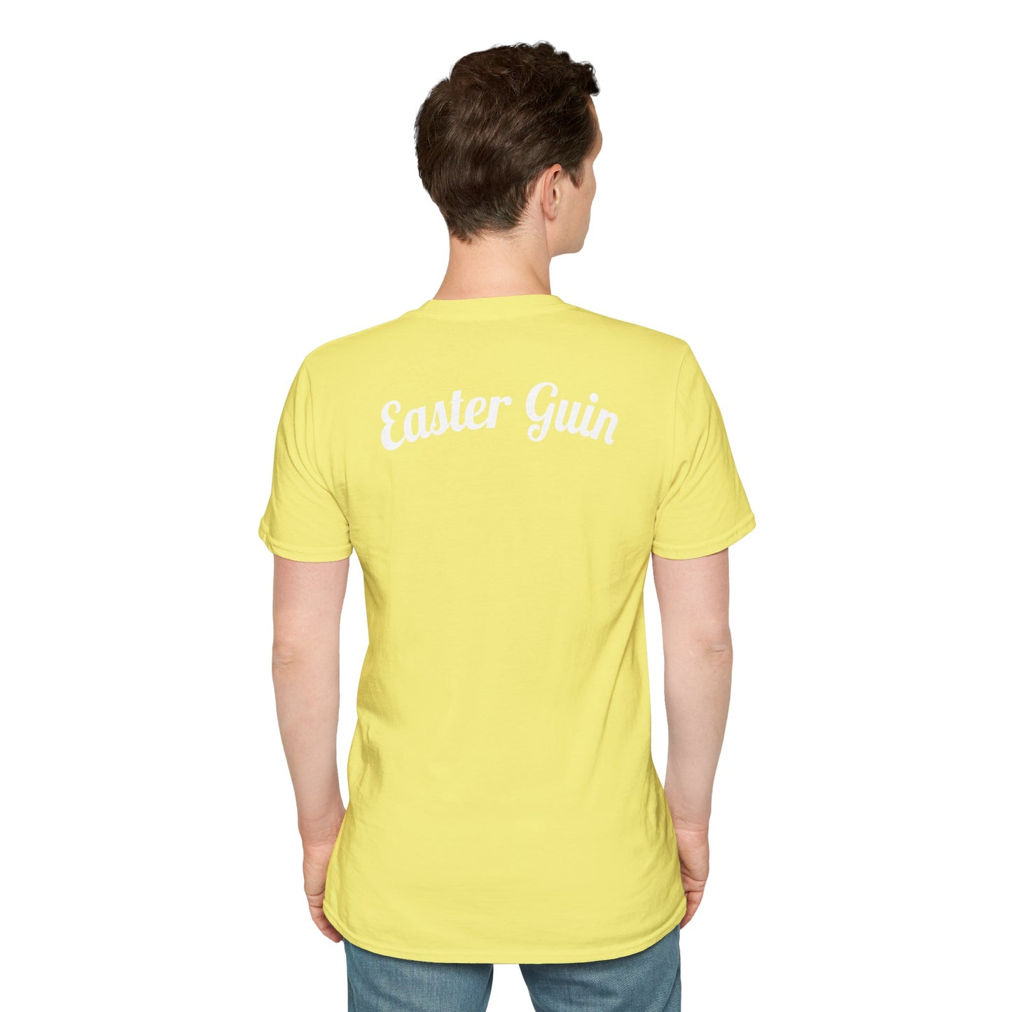Easter Egg Guin T-Shirt