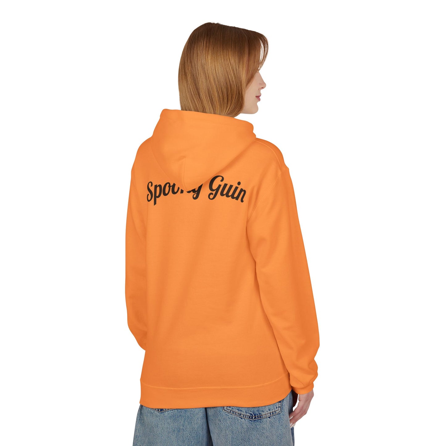 Spooky Guin Hoodie