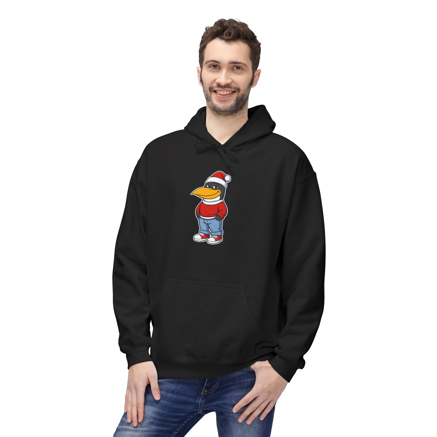 Chill Guin Hoodie