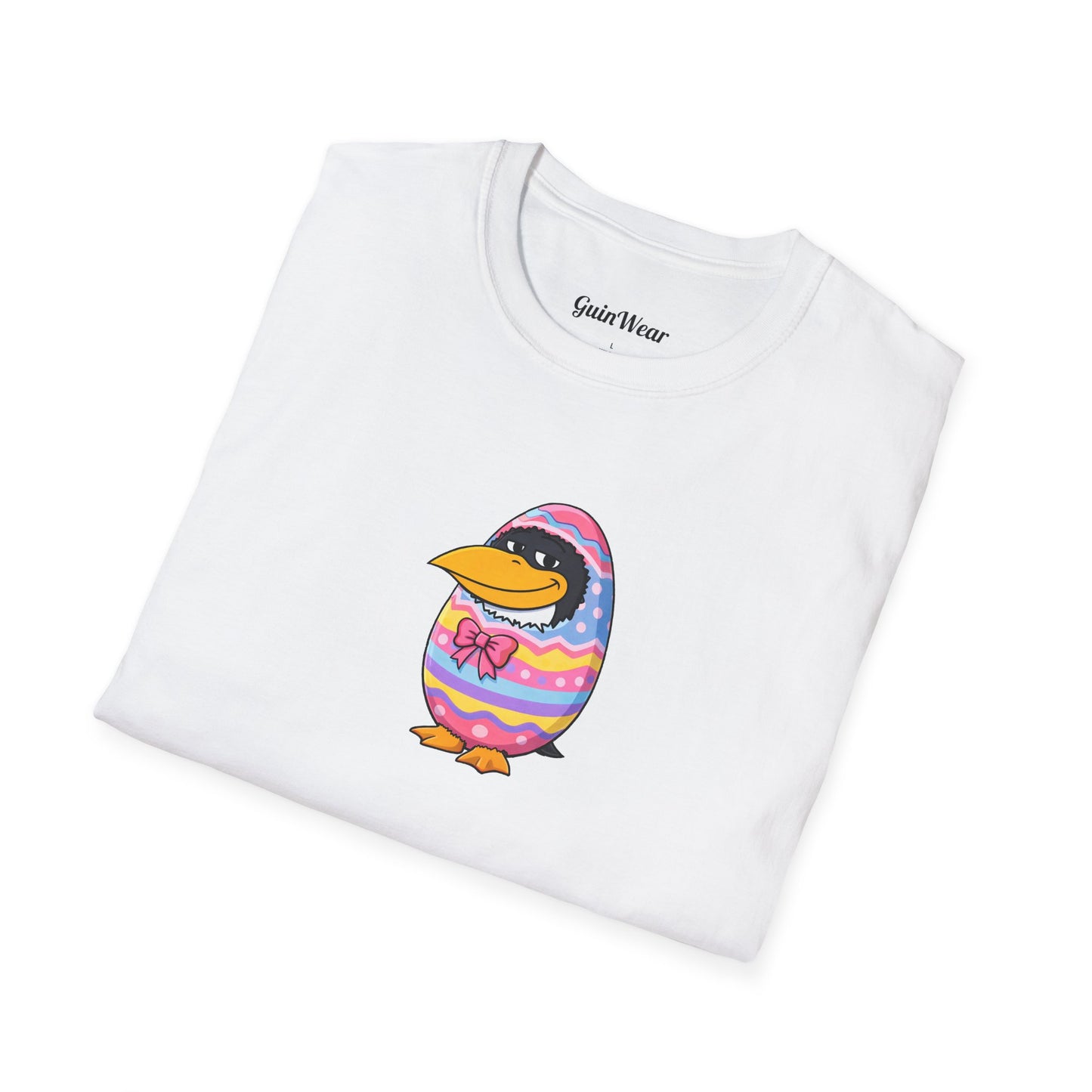 Easter Egg Guin T-Shirt