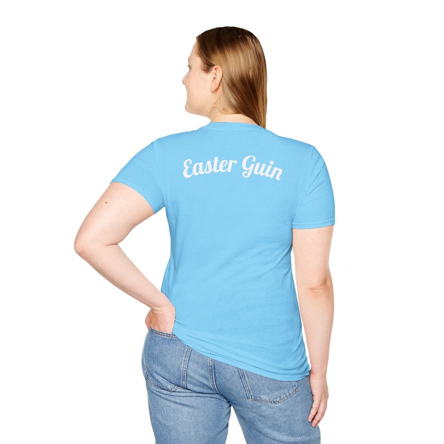 Easter Egg Guin T-Shirt