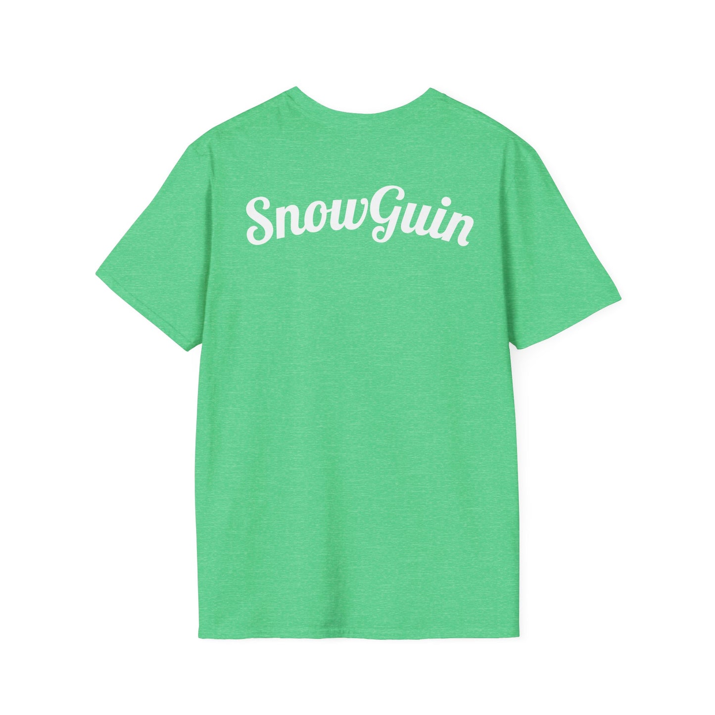 Pocket-Logo SnowGuin T-Shirt