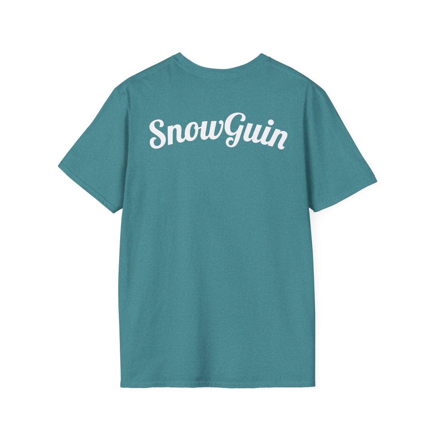 Pocket-Logo SnowGuin T-Shirt