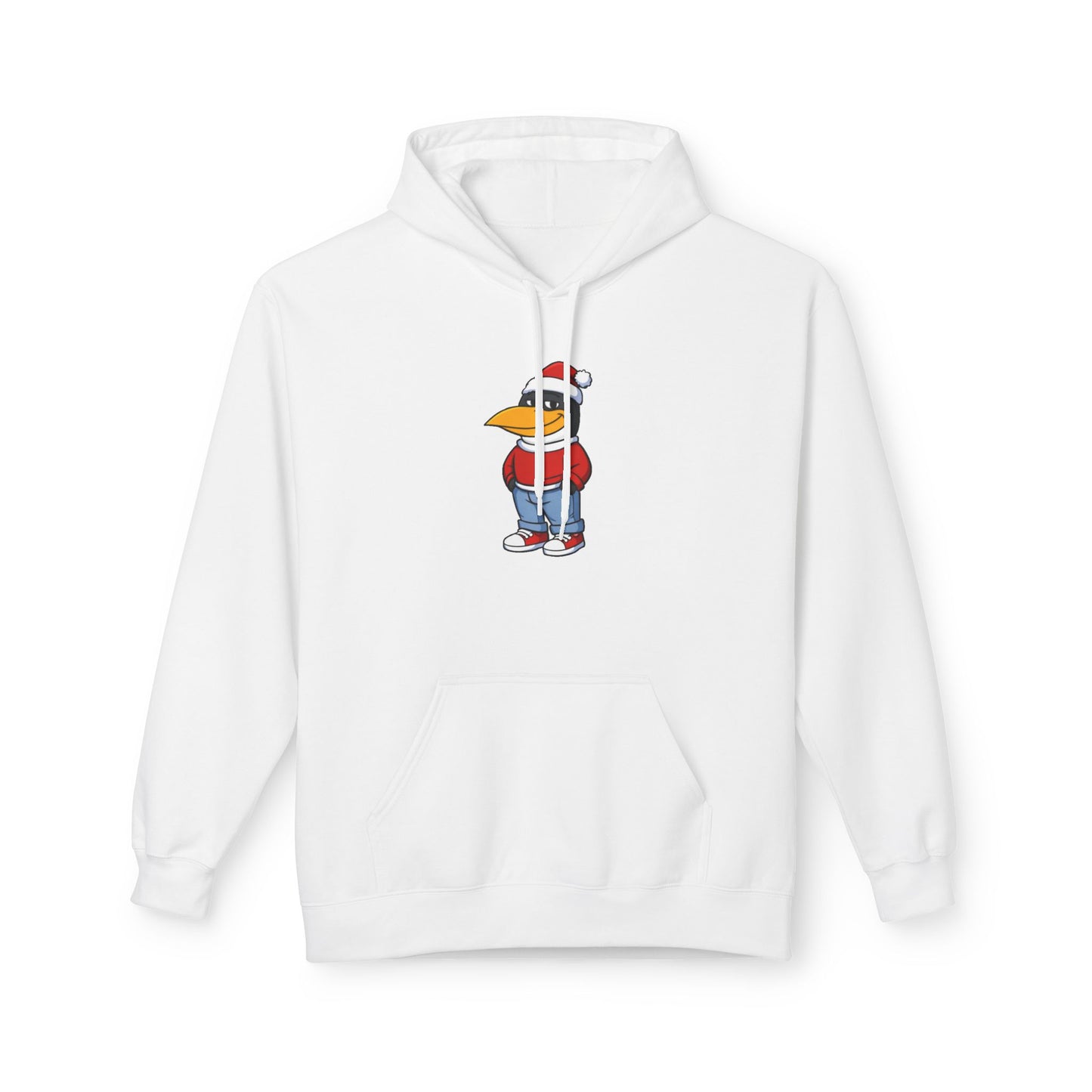 Chill Guin Hoodie