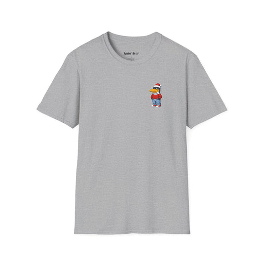 Pocket-Logo Chill Guin T-Shirt