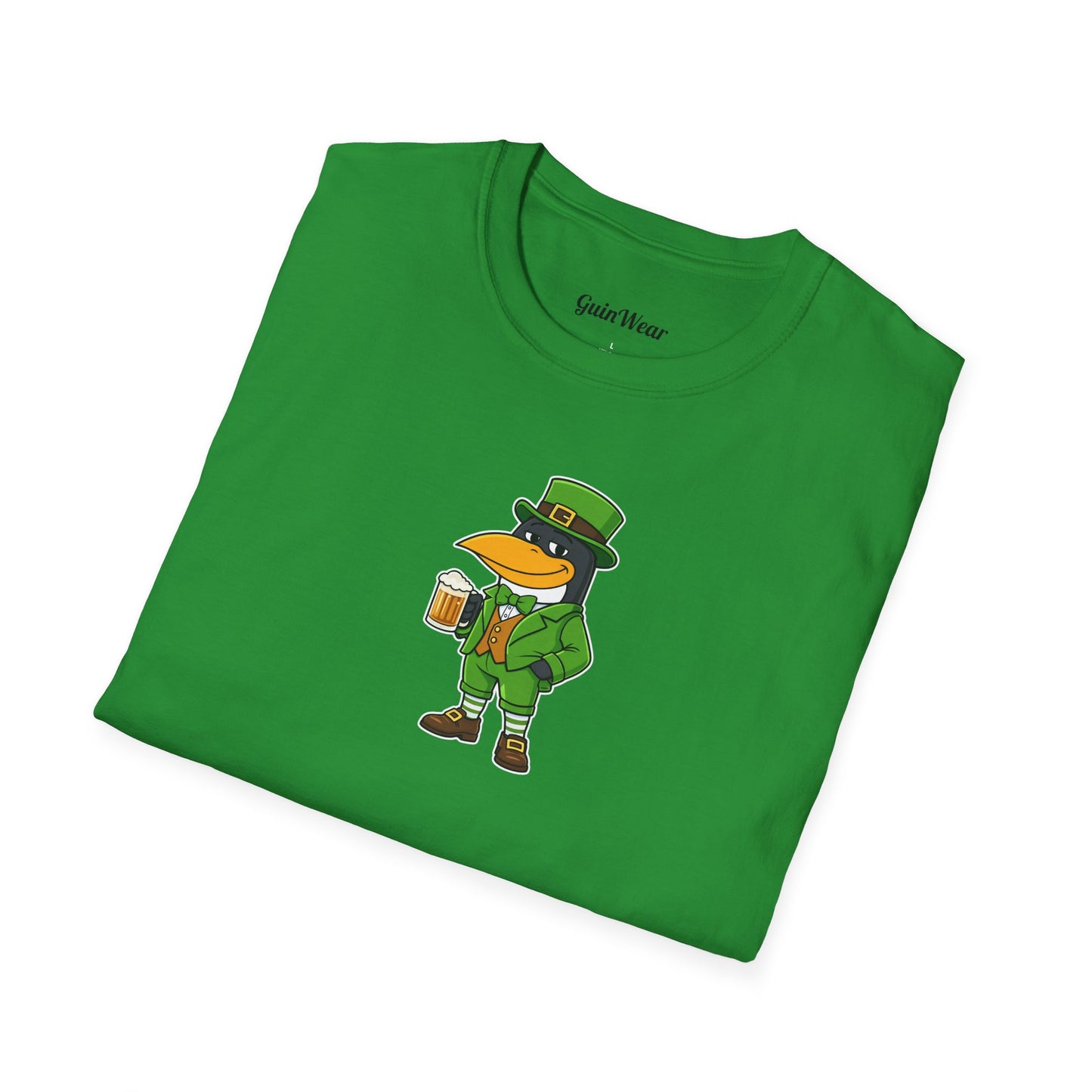 St. Patrick’s Lucky Guin T-Shirt