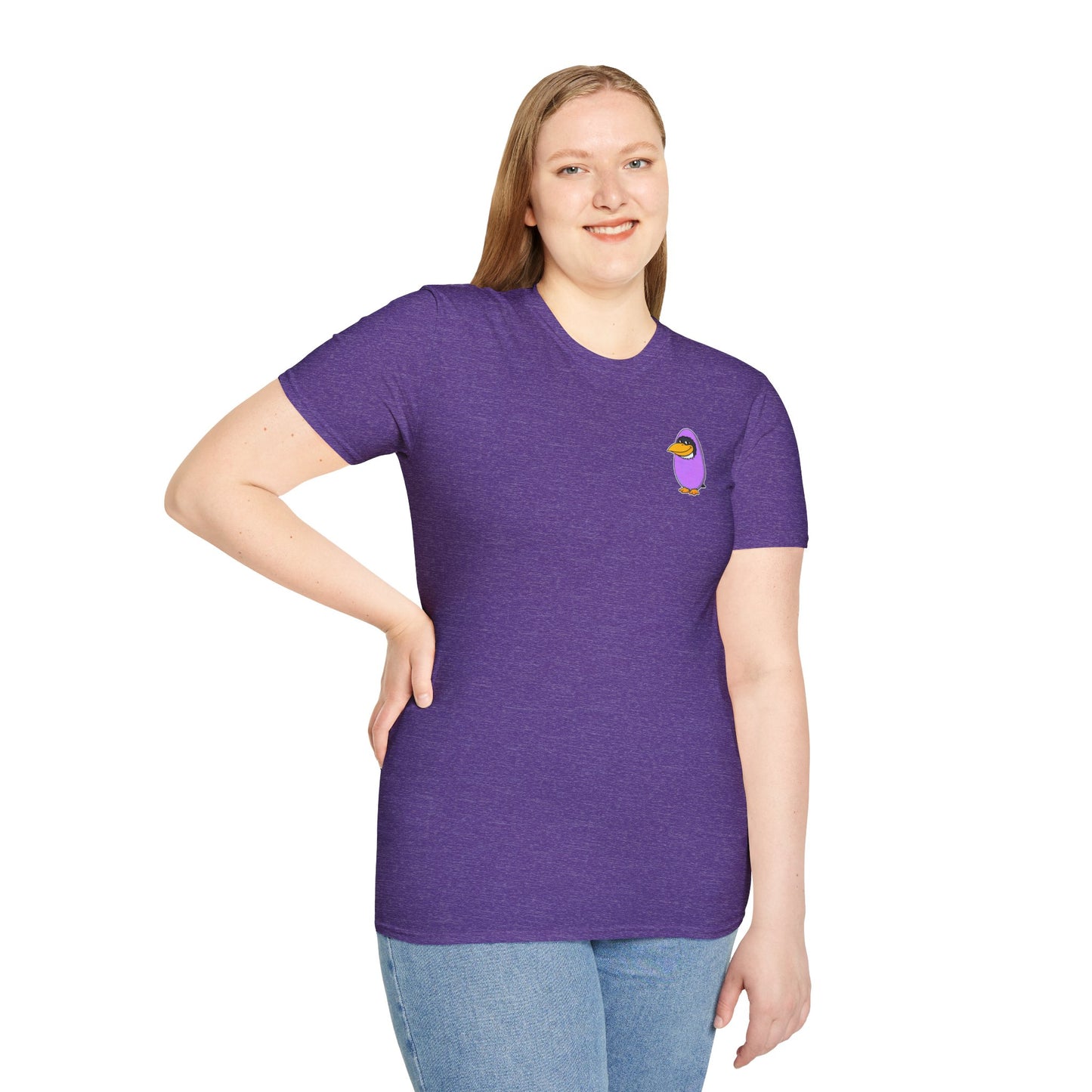 Easter Egg Guin T-Shirt