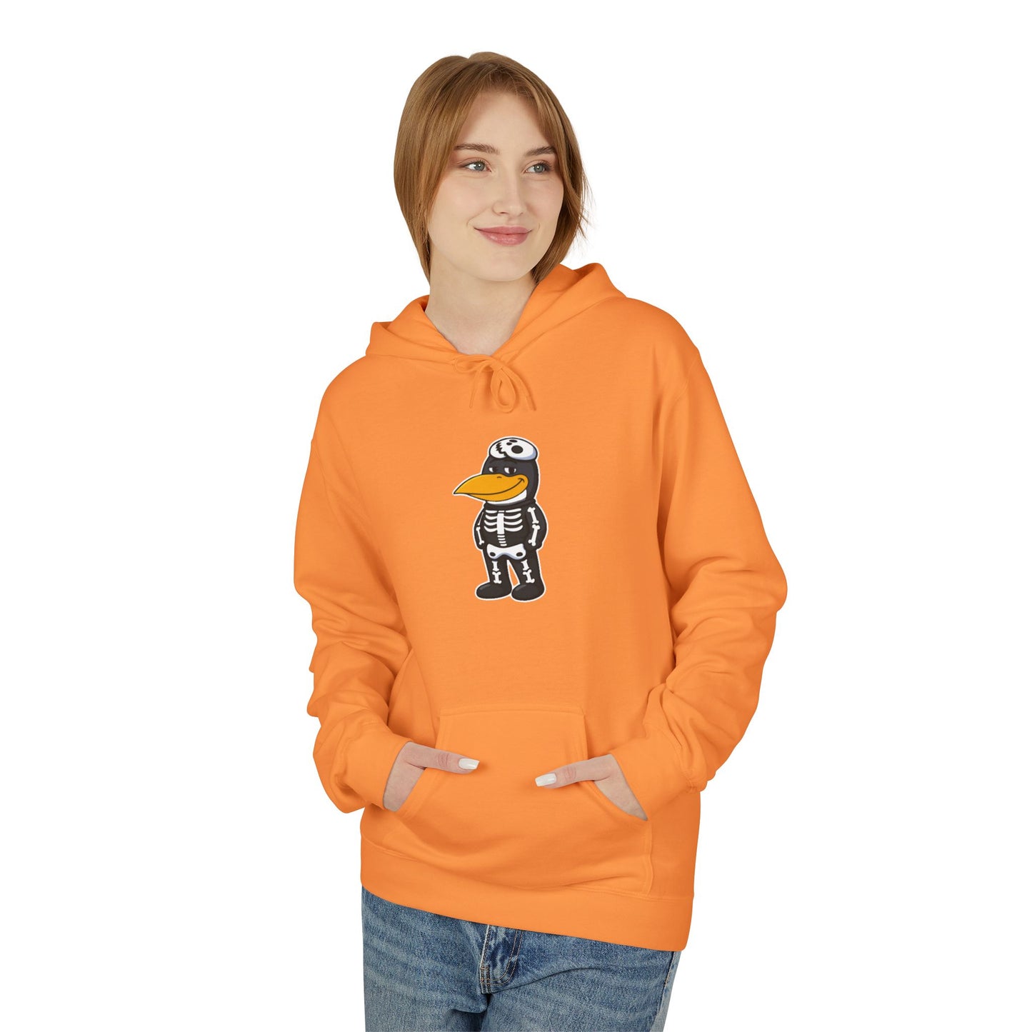 Spooky Guin Hoodie