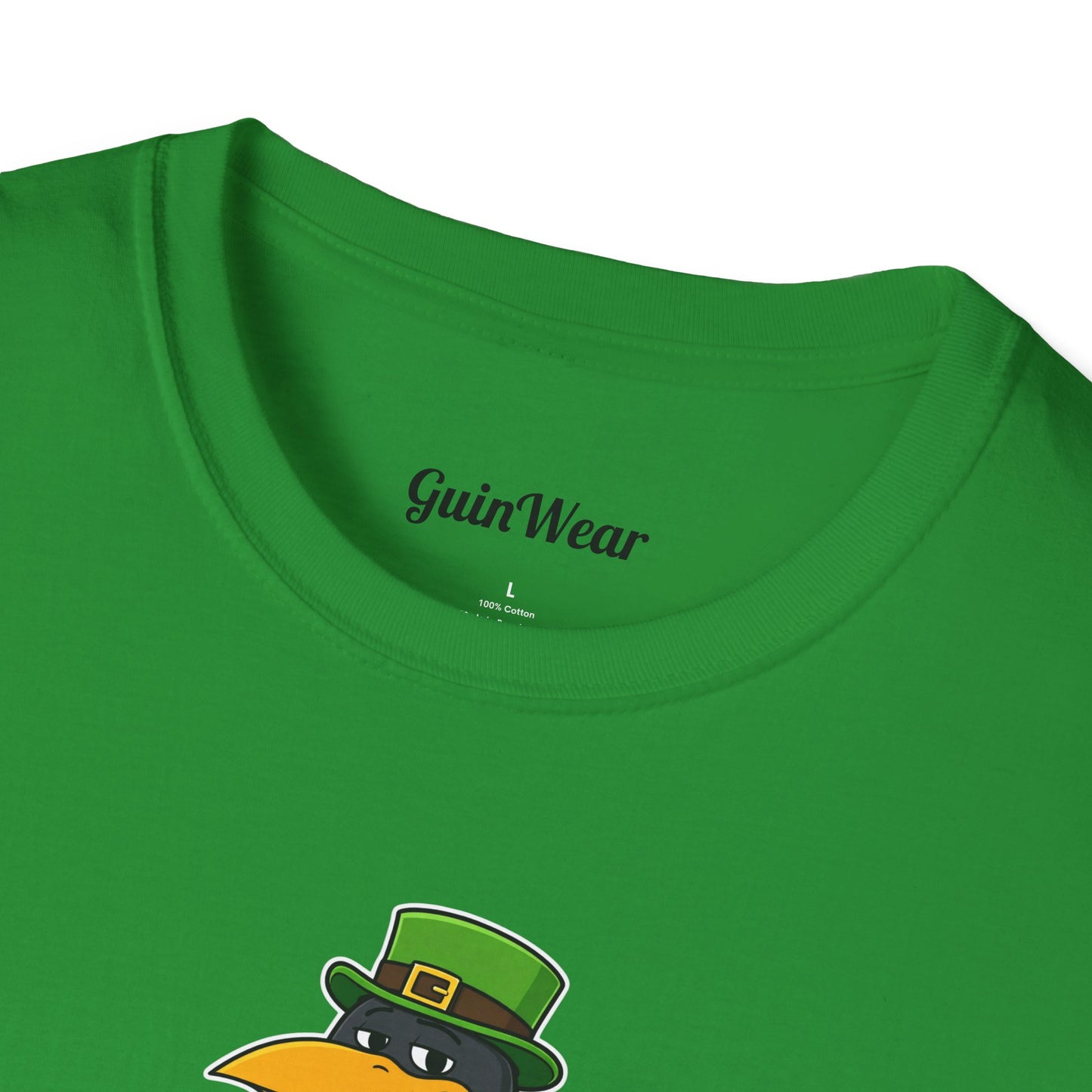 St. Patrick’s Lucky Guin T-Shirt