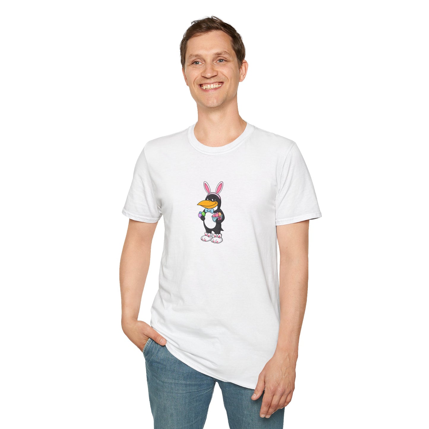 Easter Bunny Guin T-Shirt