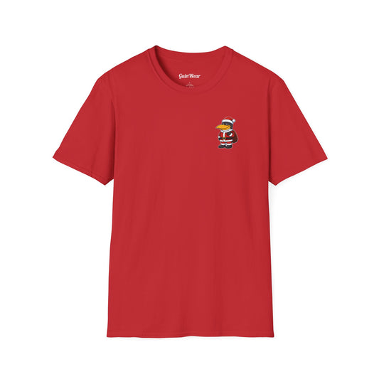 Pocket-Logo Santa Guin T-Shirt