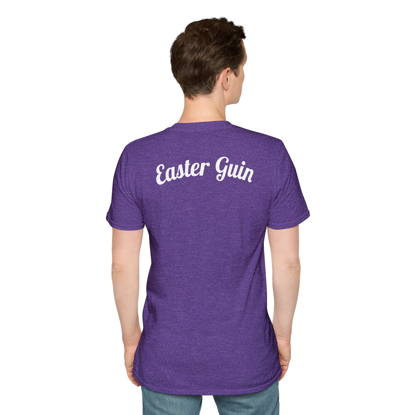 Easter Egg Guin T-Shirt