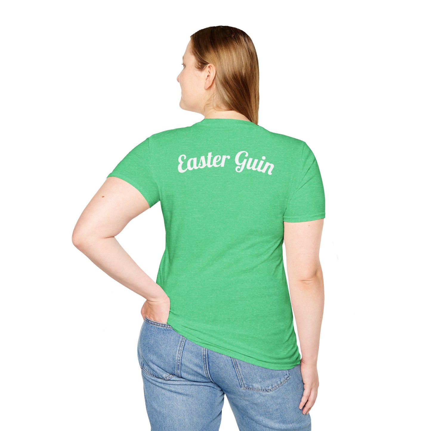 Easter Egg Guin T-Shirt
