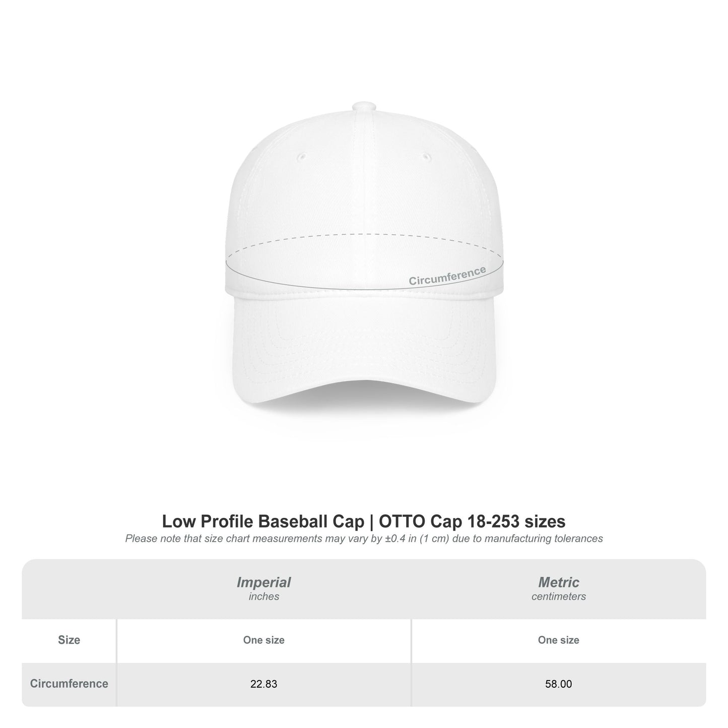 Chill Guin Hat