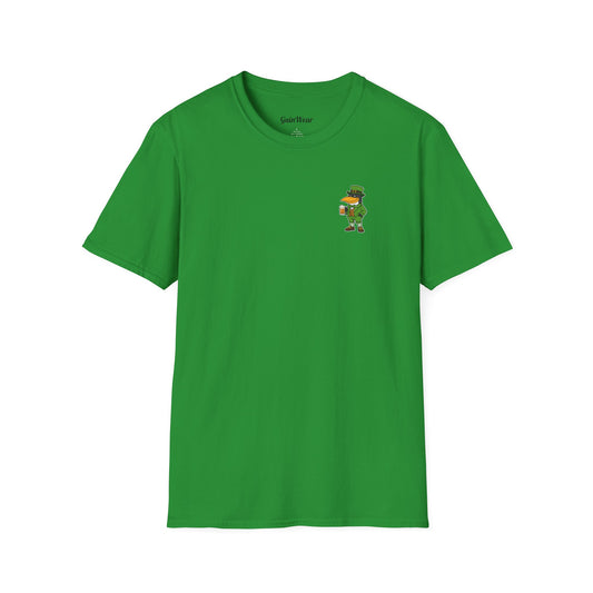Pocket-Logo Lucky Guin T-Shirt