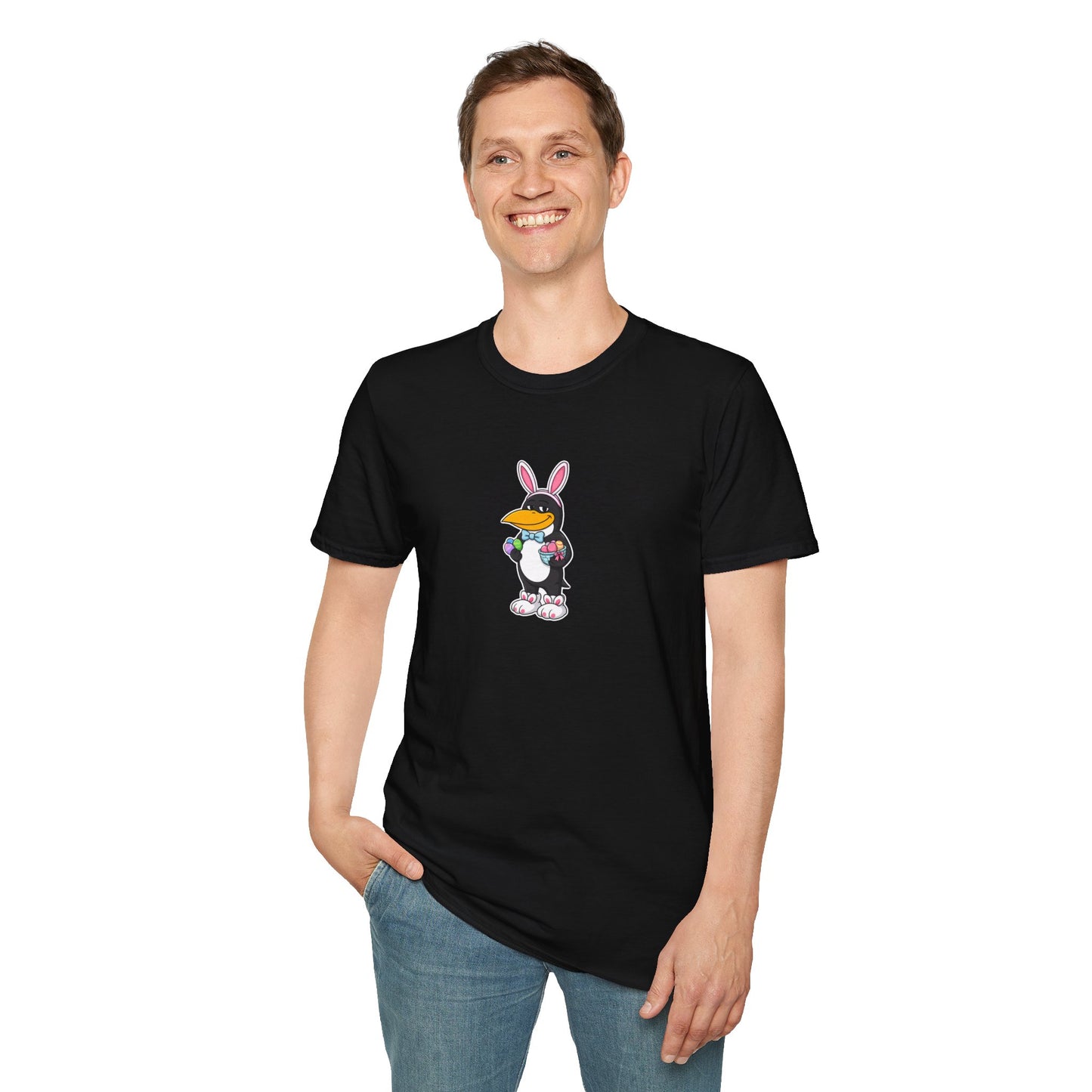 Easter Bunny Guin T-Shirt