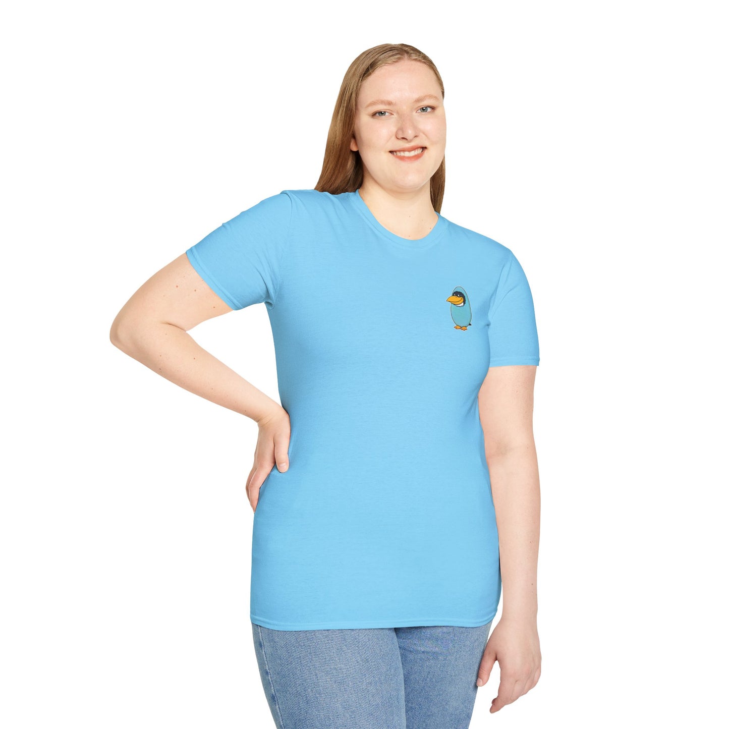 Easter Egg Guin T-Shirt