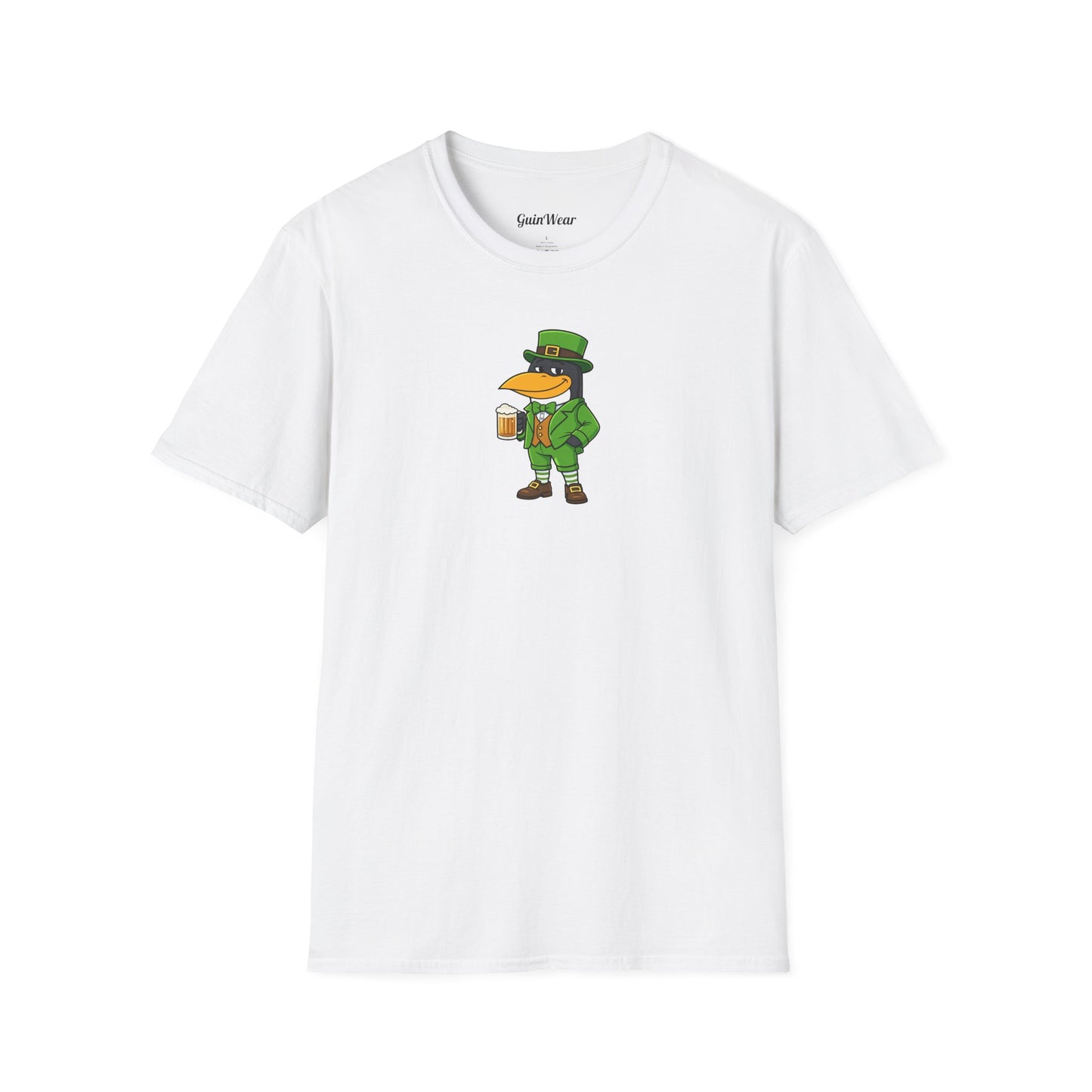 St. Patrick’s Lucky Guin T-Shirt