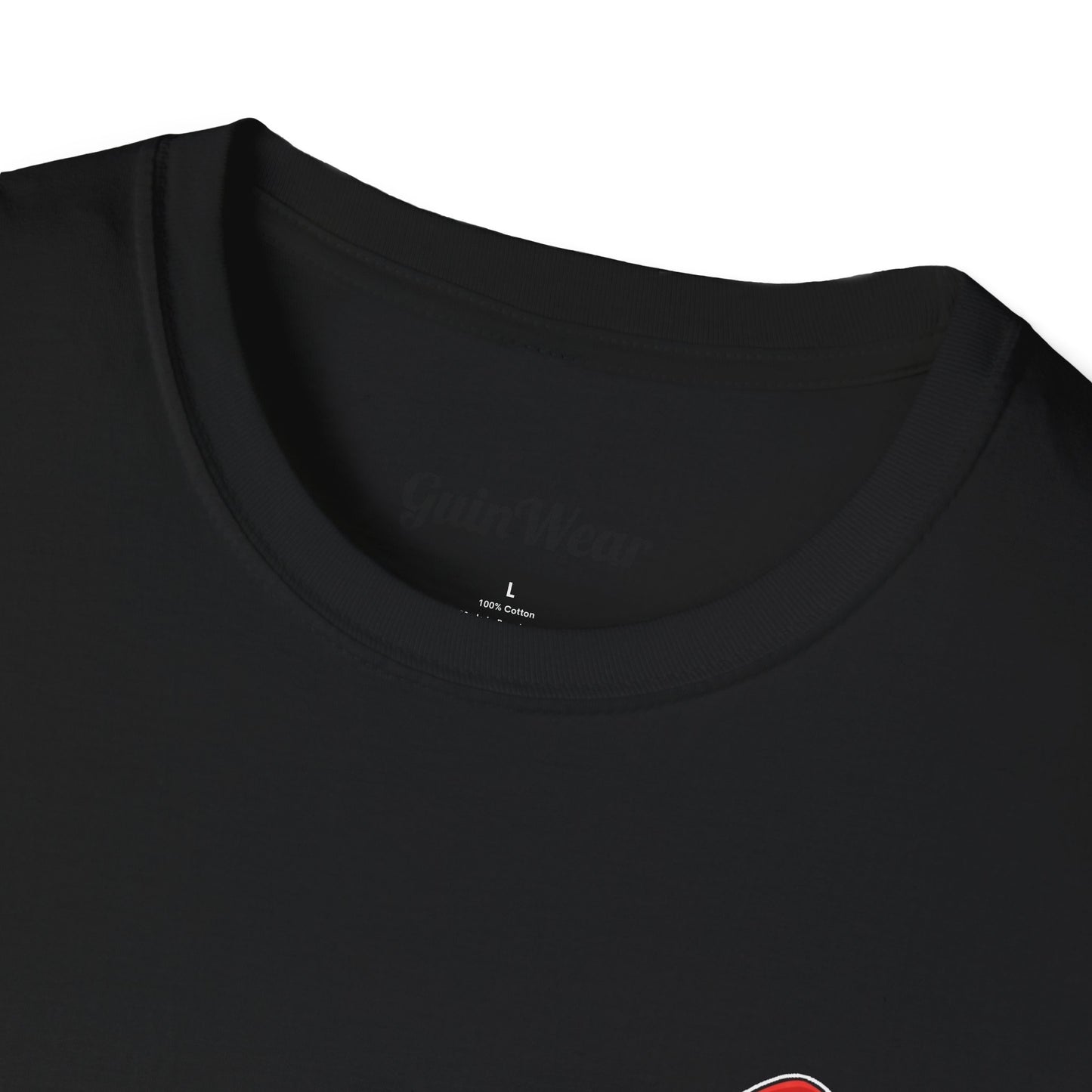 Pocket-Logo Chill Guin T-Shirt