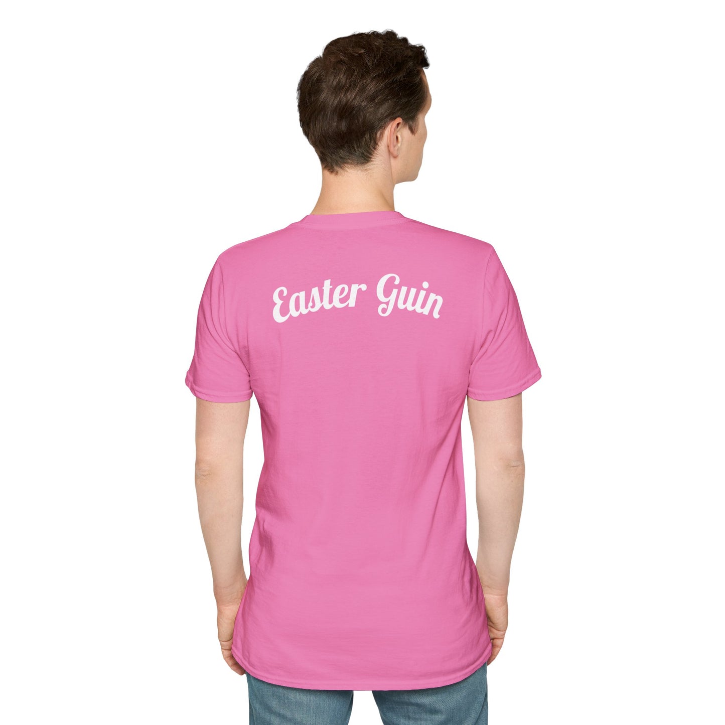 Easter Egg Guin T-Shirt