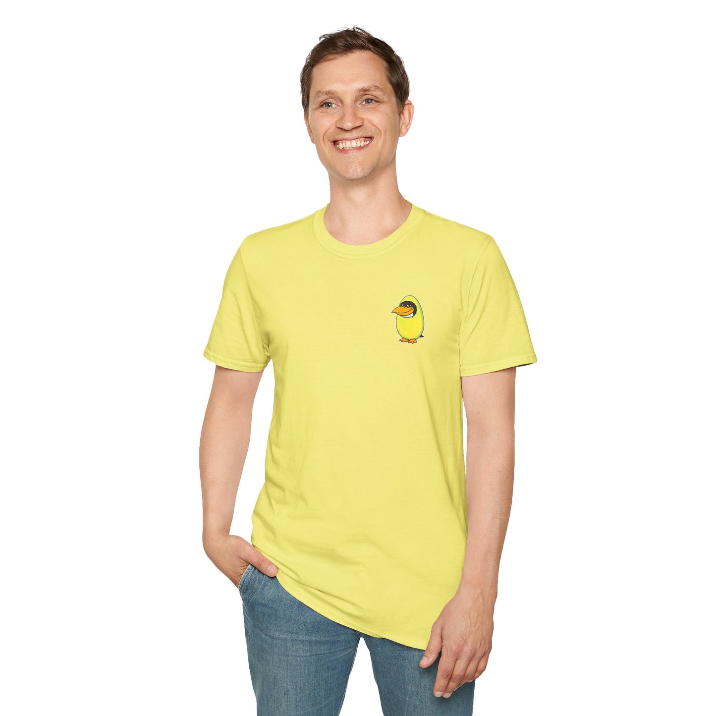 Easter Egg Guin T-Shirt